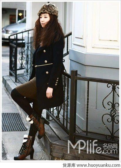 必看！靴子和裤子的搭配宝典-第9张图片-货源库