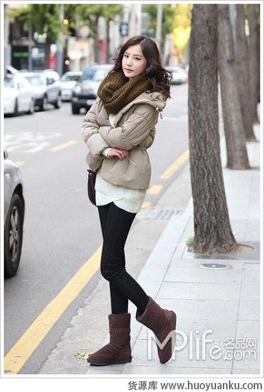 必看！靴子和裤子的搭配宝典-第12张图片-货源库