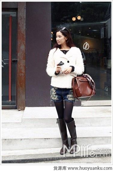 必看！靴子和裤子的搭配宝典-第14张图片-货源库