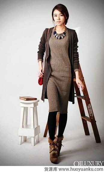 熟女穿搭不用愁穿衣打扮来帮你-第1张图片-货源库