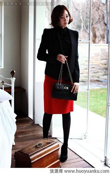 熟女穿搭不用愁穿衣打扮来帮你-第3张图片-货源库