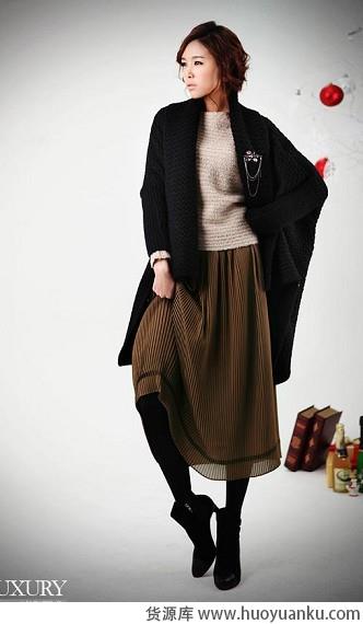 熟女穿搭不用愁穿衣打扮来帮你-第4张图片-货源库