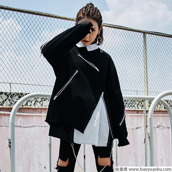 浪漫舒适青春有范儿卫衣表演赛-第1张图片-货源库