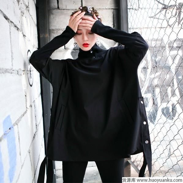 浪漫舒适青春有范儿卫衣表演赛-第6张图片-货源库