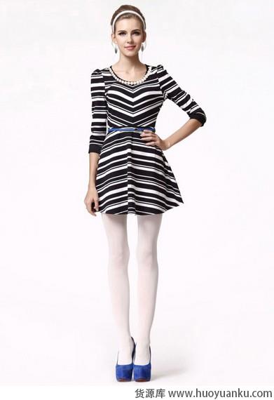 喜欢条纹的理由不止一种-第6张图片-货源库