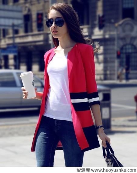 喜欢条纹的理由不止一种-第7张图片-货源库