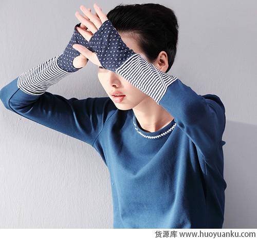 喜欢条纹的理由不止一种-第14张图片-货源库