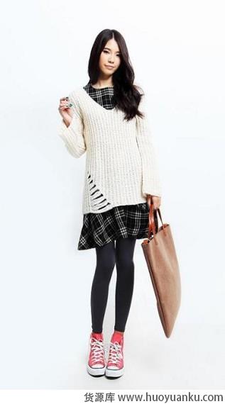 冬季也爱帆布鞋-第1张图片-货源库