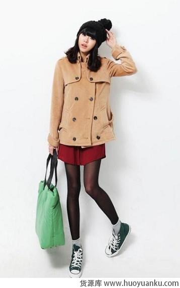 冬季也爱帆布鞋-第2张图片-货源库