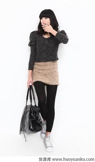 冬季也爱帆布鞋-第3张图片-货源库