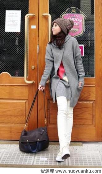 冬季也爱帆布鞋-第4张图片-货源库