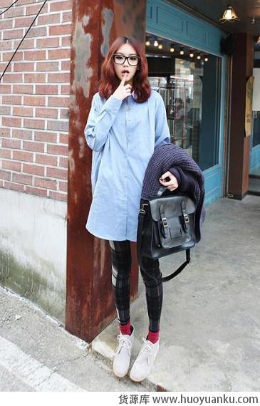 印花打底裤越花越时尚-第7张图片-货源库