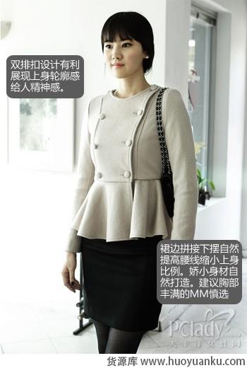 轻柔修身韩版小西服-第3张图片-货源库 轻柔修身韩版小西服-第3张图片-货源库