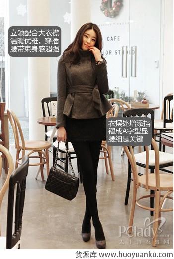 轻柔修身韩版小西服-第5张图片-货源库 轻柔修身韩版小西服-第5张图片-货源库