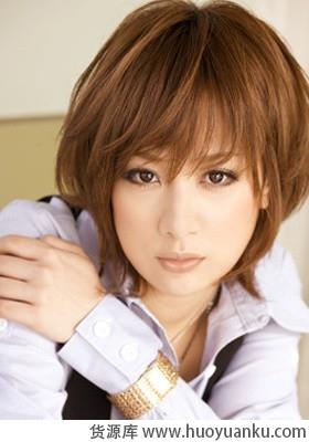 日本流行短发TOP10 日本流行短发TOP10-第1张图片-货源库