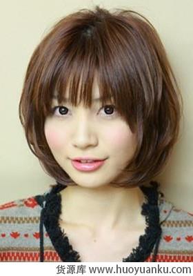 日本流行短发TOP10-第2张图片-货源库 日本流行短发TOP10-第2张图片-货源库