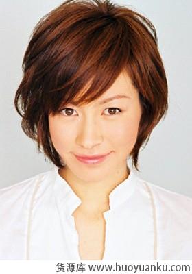 日本流行短发TOP10-第3张图片-货源库 日本流行短发TOP10-第3张图片-货源库