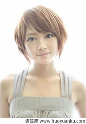 日本流行短发TOP10-第8张图片-货源库 日本流行短发TOP10-第8张图片-货源库