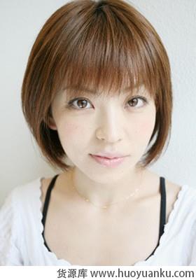 日本流行短发TOP10-第10张图片-货源库 日本流行短发TOP10-第10张图片-货源库