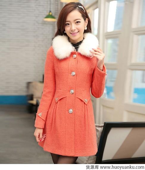 毛呢登场温暖护航-第2张图片-货源库