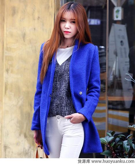 毛呢登场温暖护航-第4张图片-货源库