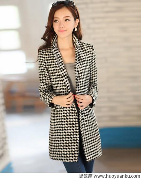 毛呢登场温暖护航-第6张图片-货源库