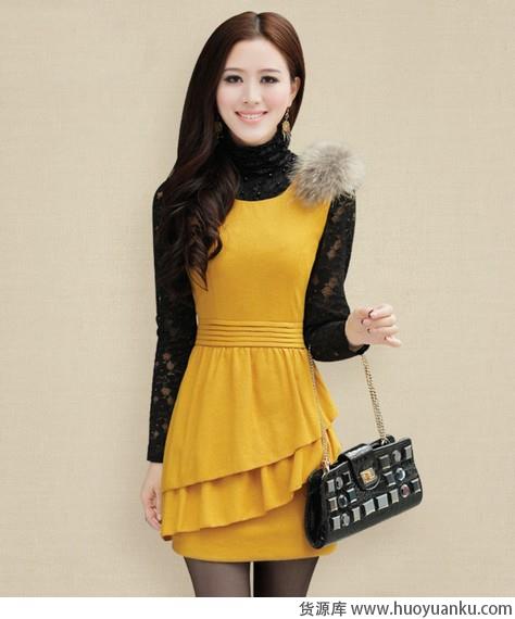 毛呢登场温暖护航-第8张图片-货源库