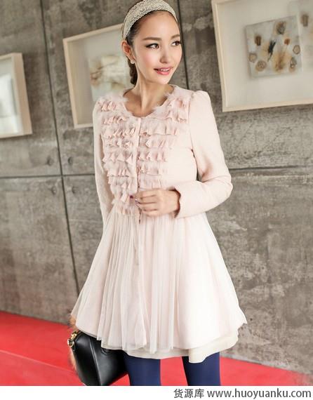 毛呢登场温暖护航-第9张图片-货源库