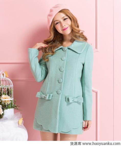 毛呢登场温暖护航-第10张图片-货源库