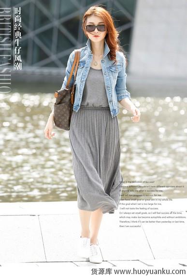 休闲外套来袭裙裤两相宜-第1张图片-货源库 休闲外套来袭裙裤两相宜-第1张图片-货源库