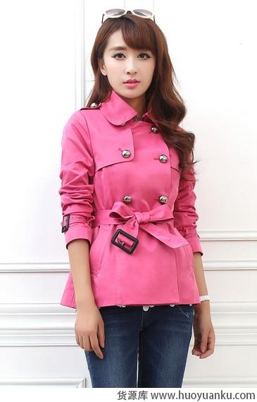 休闲外套来袭裙裤两相宜-第4张图片-货源库 休闲外套来袭裙裤两相宜-第4张图片-货源库