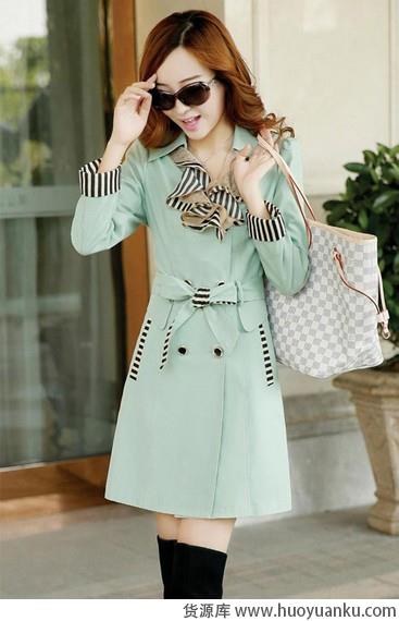 休闲外套来袭裙裤两相宜-第5张图片-货源库 休闲外套来袭裙裤两相宜-第5张图片-货源库