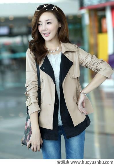 休闲外套来袭裙裤两相宜-第6张图片-货源库 休闲外套来袭裙裤两相宜-第6张图片-货源库