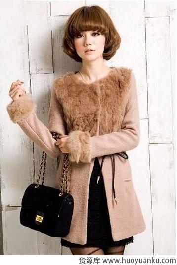 气质款外套轻熟女最爱-第1张图片-货源库