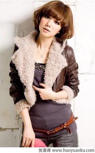 气质款外套轻熟女最爱-第4张图片-货源库