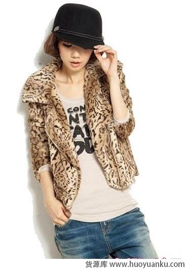 气质款外套轻熟女最爱-第5张图片-货源库