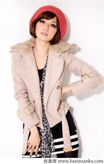 气质款外套轻熟女最爱-第6张图片-货源库