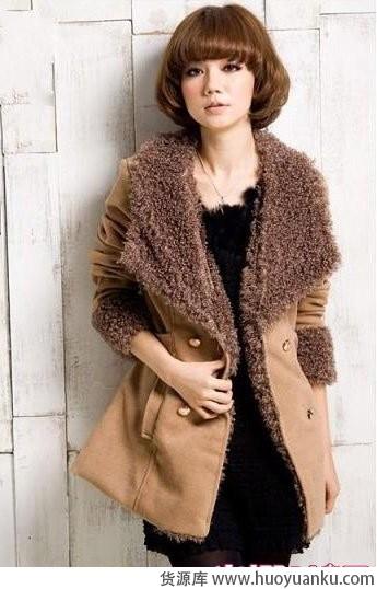 气质款外套轻熟女最爱-第7张图片-货源库