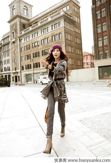 街拍女王秘诀大公开-第5张图片-货源库