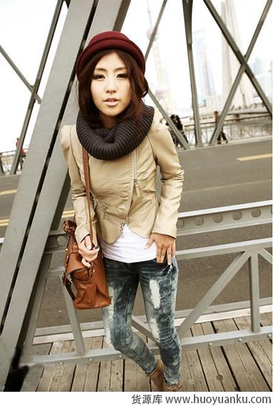 街拍女王秘诀大公开-第6张图片-货源库