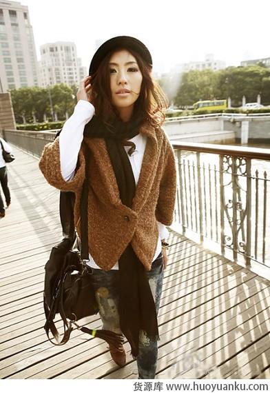 街拍女王秘诀大公开-第7张图片-货源库