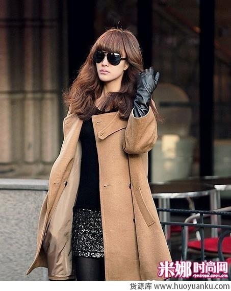 漂亮MM冬日个性混搭-第3张图片-货源库