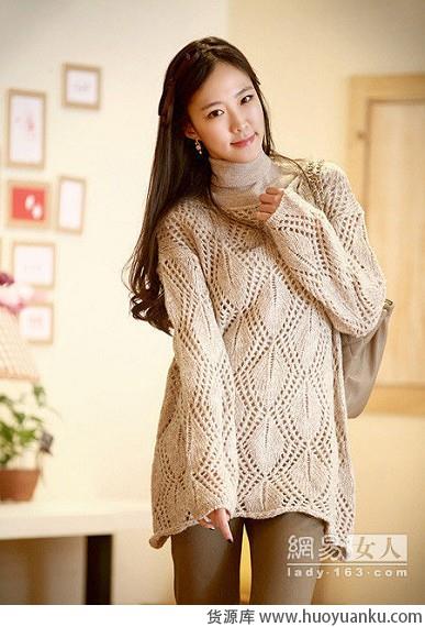 韩剧中出镜率最高的打底衫-第2张图片-货源库 韩剧中出镜率最高的打底衫-第2张图片-货源库