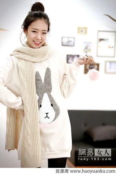 韩剧中出镜率最高的打底衫-第5张图片-货源库 韩剧中出镜率最高的打底衫-第5张图片-货源库