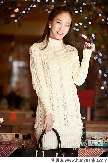 韩剧中出镜率最高的打底衫-第7张图片-货源库 韩剧中出镜率最高的打底衫-第7张图片-货源库