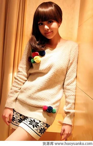 蜜糖MM的甜美换装日记-第1张图片-货源库