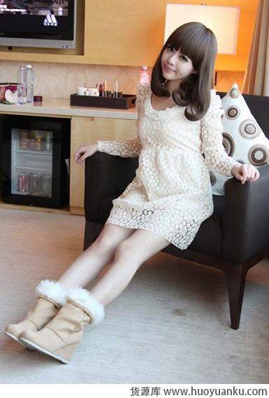 蜜糖MM的甜美换装日记-第4张图片-货源库