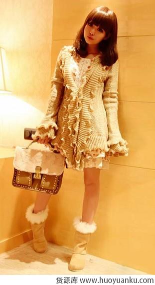 蜜糖MM的甜美换装日记-第8张图片-货源库