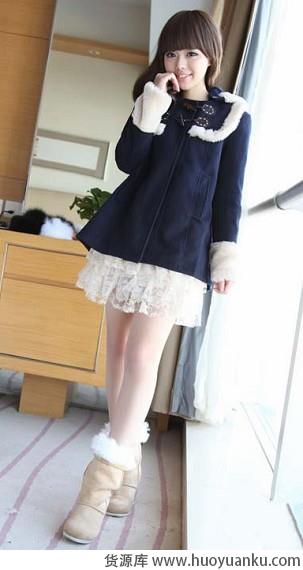 蜜糖MM的甜美换装日记-第9张图片-货源库