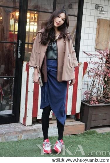 长短都抢眼新款韩式外套-第1张图片-货源库 长短都抢眼新款韩式外套-第1张图片-货源库